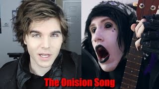 Onision says Im being obsessive so I wrote this song for him [upl. by Ailla508]