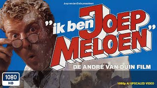 Ik ben Joep Meloen 1981 1080p HD AI Upscaled [upl. by Jonathan672]