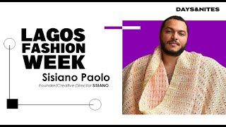 Lagos Fashion Week Unveiled  Ep 4  Sisianos 10th Year Anniversary [upl. by Kwok]