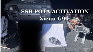 My First SSB POTA Activation  Something You Should Try [upl. by Randell]