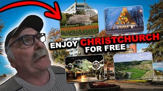 Christchurchs Secret Spots 6 Free Attractions You Cant Miss [upl. by Allene]