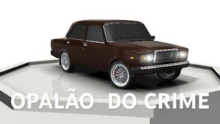 Desviando do trafego de opala preto do CrimeTraffic Race [upl. by Coltun36]