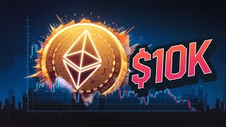 3 reasons why Ethereum will hit 10K next bull cycle [upl. by Ilke]