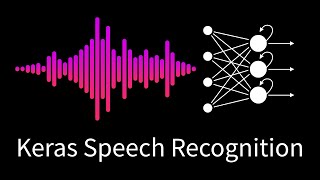 13 Speech Recognition with Convolutional Neural Networks in KerasTensorFlow [upl. by Eneliak]