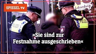 Die Davidwache Ausnahmezustand auf der Reeperbahn 33  SPIEGEL TV [upl. by Nesrac]