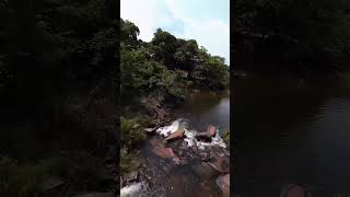 drone balneario oasis drone fyp ferias viagem natureza [upl. by Sanferd]