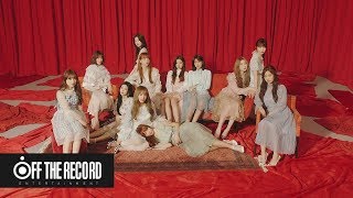 IZONE 아이즈원  라비앙로즈 La Vie en Rose MV Teaser 1 [upl. by Goeger]