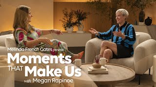 Moments That Make Us The Radical Empathy of Megan Rapinoe [upl. by Paff892]