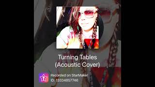 Turning Tables  Adele cover by Whitney Mason [upl. by Dionne]