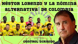 LA NÓMINA ALTERNATIVA NO CONVOCADA POR NÉSTOR LORENZO [upl. by Lehcim188]