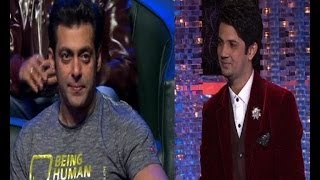 Dance India Dance Salman made Mudassar cry [upl. by Aelsel]