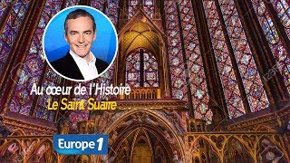 Au cœur de lhistoire Le Saint Suaire Franck Ferrand [upl. by Ahseinad]