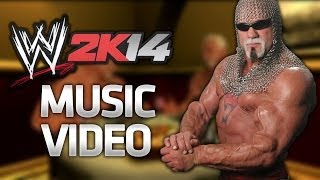 Scott Steiner quotHUHquot Music Video WWE 2K14 [upl. by Okihcas260]