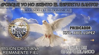 TEMA¿ POR QUE YO NO SIENTO EL ESPIRITU SANTO  TRANSMISION EN VIVO 04022024 [upl. by Orly]