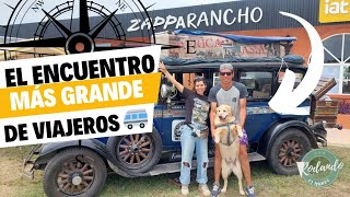 🤔 ¿se puede VIVIR VIAJANDO 🔴 ENTREVISTANDO a VIAJEROS ⛺️  VIAJANDO por ARGENTINA en MOTORHOME 🇦🇷🚐🐶 [upl. by Eiffub818]