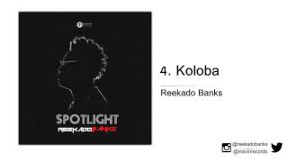 Reekado Banks  Koloba [upl. by Gnuoy698]