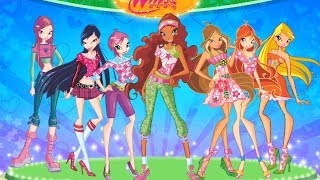 Winx Club  Переполох в Виртуальности [upl. by Eimmij]