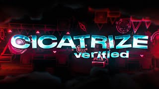 Cicatrize by Wintter and more VERIFIED Extreme Demon [upl. by Rramed402]