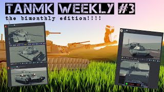 Tanmk Weekly 3 BM OPLOTTTT [upl. by Eckblad]