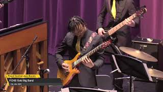 FCTV Floyd Central Highlanders Jazz Concert Live Stream [upl. by Acinat410]