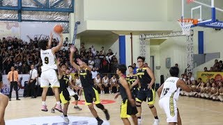 Game Highlights SMAN 71 Jakarta vs SMAN 61 Jakarta Ananta Dandy Scores 14 Points [upl. by Ennasus]