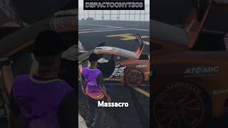 Debauchee Massacro  GTA 5 Online [upl. by Franci]