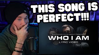 Metal Vocalist First Time Reaction  Alan Walker X Putri Ariani  Who I Am [upl. by Dotson]