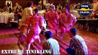 Tinikling Steps EXTREME [upl. by Dnanidref]