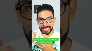 VENDER en Whatsapp 2 Estrategias de whatsapp para HACERLO BIEN ✅ 📲 [upl. by Johppa]