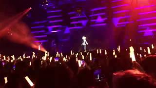 Miku Expo Dallas  Meltdown Kagamine Rin live 2018 [upl. by Esilahc908]