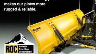 Lot Pro Plow Commercial Straight Blade [upl. by Limber198]