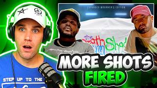 HE PREDICTED DIDDYS ARREST  Rapper Reacts to Eminem  Fuel Shady Edition FIRST REACTION [upl. by Irihs]