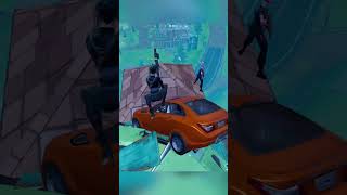 Trying To Win WITHOUT Leaving My Car fortnite [upl. by Winfred404]