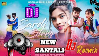 Sardi Situng 🔹 Santali Song Santali DJ song 🔹 DJ Sonel Babu new Santali song 2024 [upl. by Alioz]