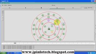 Secure Data Aggregation in Wireless Sensor Networks  NS2 project [upl. by Kcirttap]