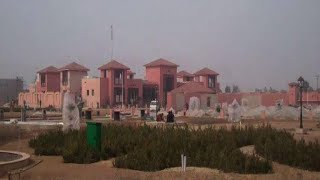 Lahore Bilawal House  Bahria Town  Punjab  Pakistan [upl. by Llyrad]