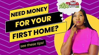 HOW TO FINANCE YOUR FIRST HOME AS A NIGERIAN [upl. by Ahsiyt]