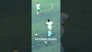 KAYUMBA DANIEL in action part 3 [upl. by Ttirrej]