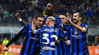 Empoli vs Inter Milan  Full Highlights  Serie A Italy 202425 [upl. by Astrid807]