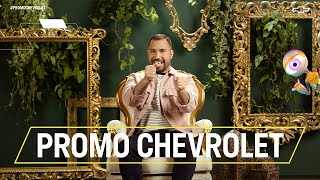 Vem vigorar na Promo Chevrolet [upl. by Amadis]