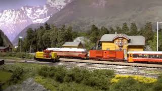 MODELSPOOR EXPO MTD TREINENCLUB EDEGEM 2024  Part 1 [upl. by Akinam165]