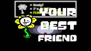 Your Best Friend  Undertale  Piano Cover [upl. by Antony]