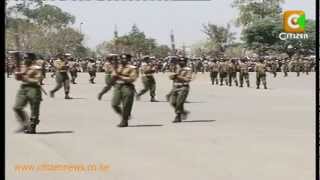 3 Die In Stampede During AP PassOut Parade [upl. by Bernardo]