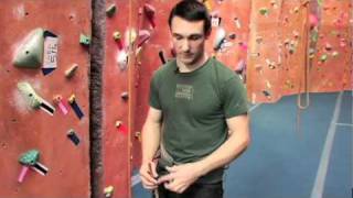 Rock Climbing for Beginners Video 3 Being The Climber [upl. by Kcoj526]