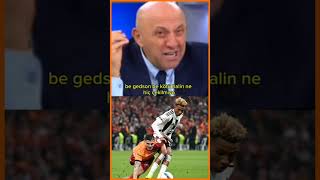 Galatasaray Maç Sonu Gedson Fernandes Eleştirirsifutbolgalatasaray fenerbahçebeşiktaş [upl. by Llehsal]