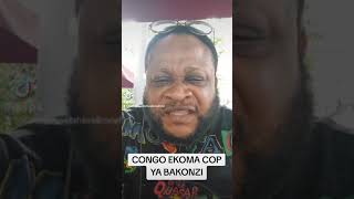 CONGO EZA COP YA BAKONZI [upl. by Nek]