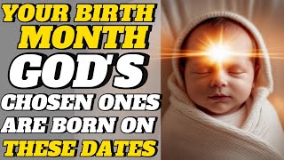 Biblical Meaning of Birth Months  Spiritual Significance of Each Month [upl. by Junieta]