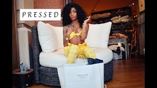 Pressed ATL  Boutique of Rasheeda [upl. by Trey]