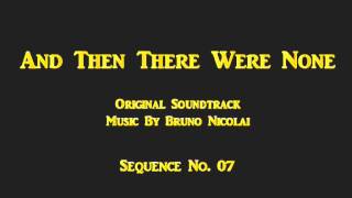 And Then there Were None Soundtrack Sequence 07 [upl. by Giana]