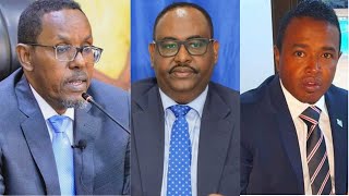 DEG DEG Doorashada Puntland oo laga cabsi qabo iney mar kale dagaal sababto Saciid Deni amp Mucaardk [upl. by Hainahpez]